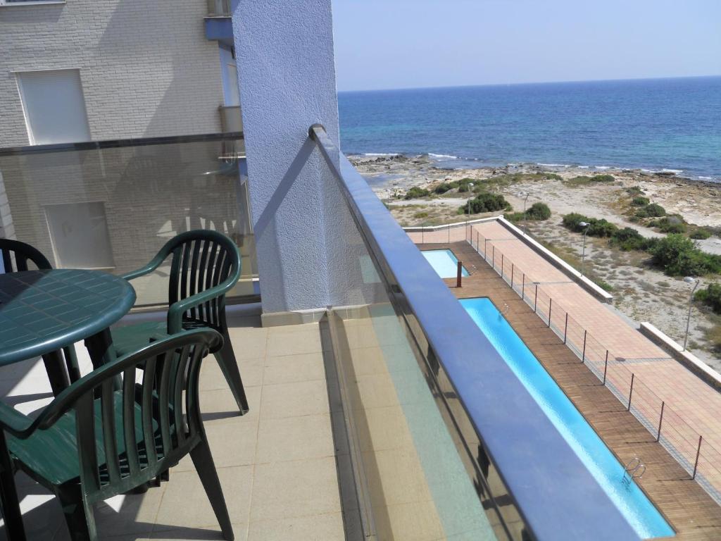 Apartamentos Veneziola Golf II Ла-Манга-дель-Мар-Менор Екстер'єр фото