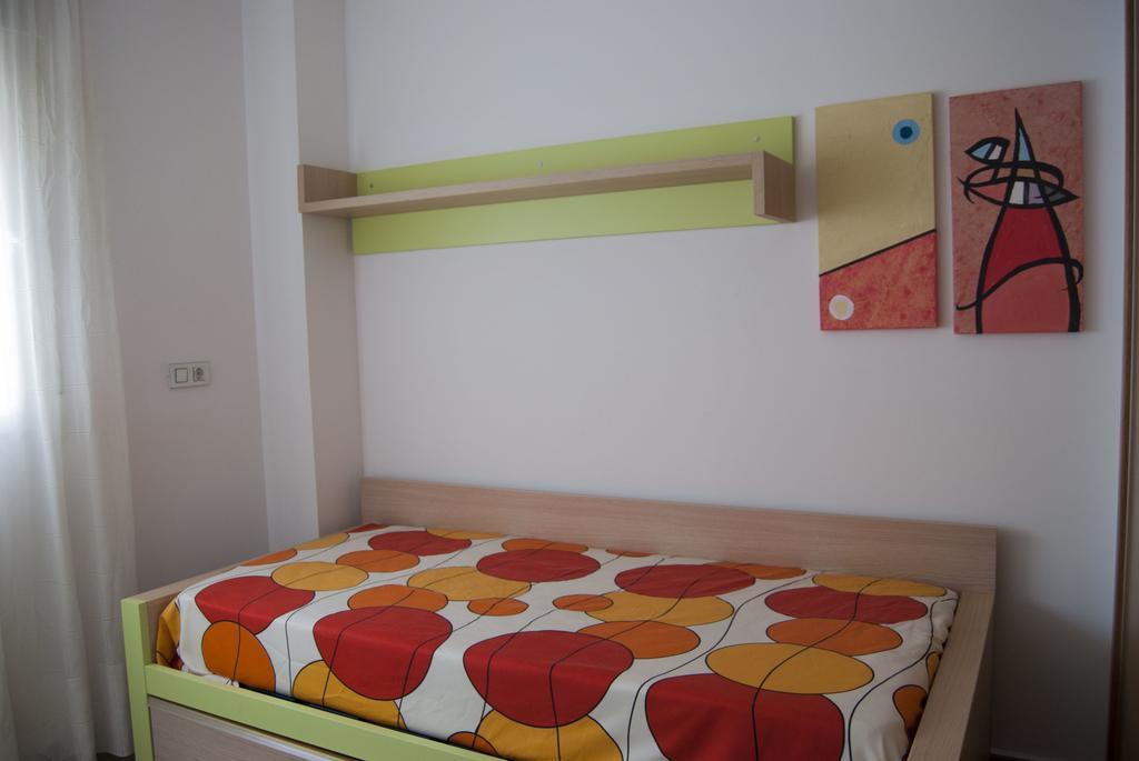 Apartamentos Veneziola Golf II Ла-Манга-дель-Мар-Менор Екстер'єр фото