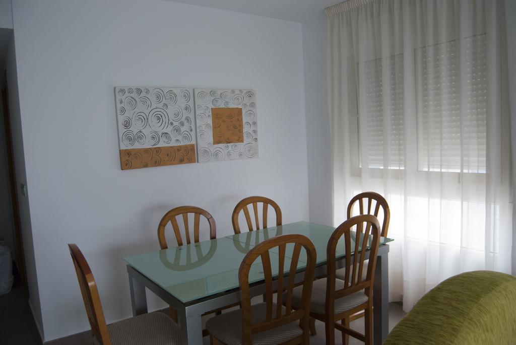Apartamentos Veneziola Golf II Ла-Манга-дель-Мар-Менор Екстер'єр фото
