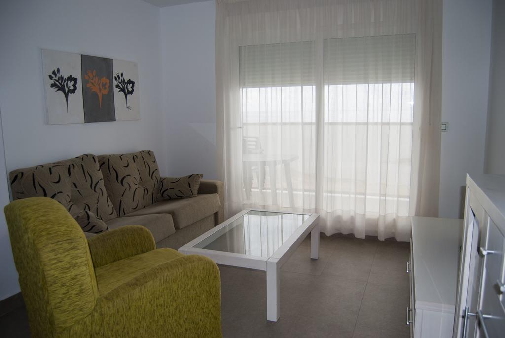 Apartamentos Veneziola Golf II Ла-Манга-дель-Мар-Менор Екстер'єр фото