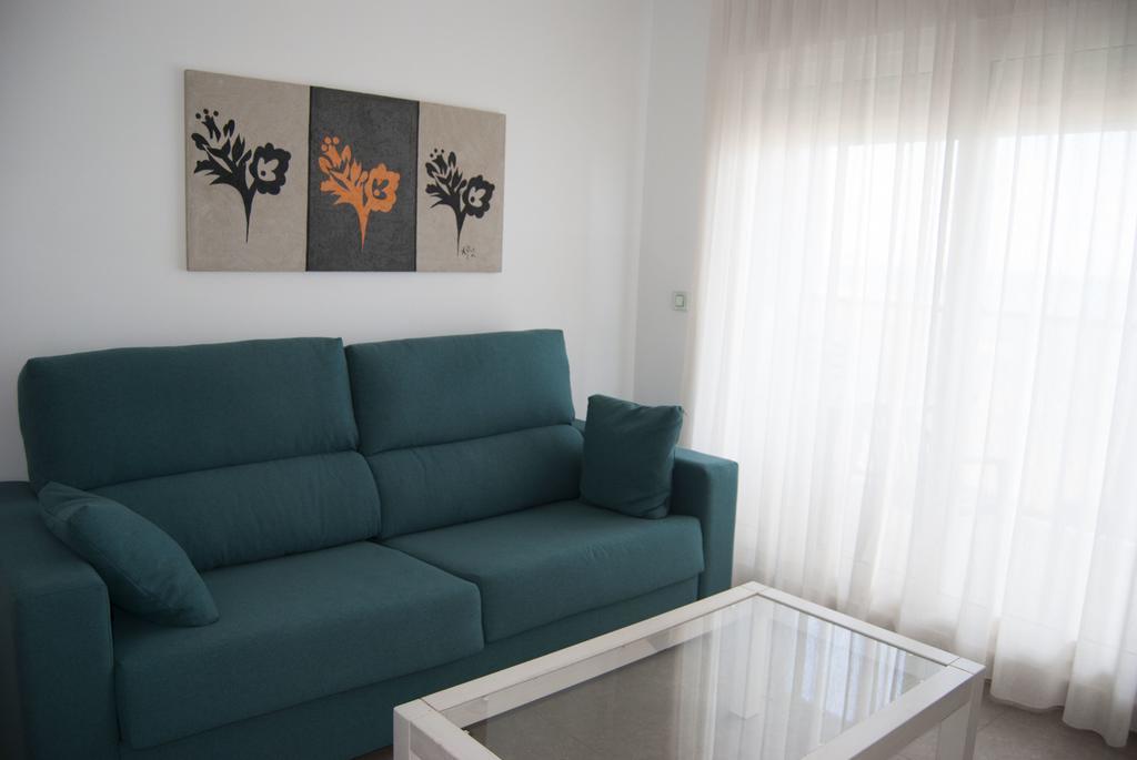 Apartamentos Veneziola Golf II Ла-Манга-дель-Мар-Менор Екстер'єр фото