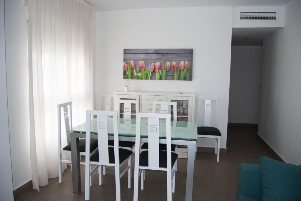 Apartamentos Veneziola Golf II Ла-Манга-дель-Мар-Менор Екстер'єр фото