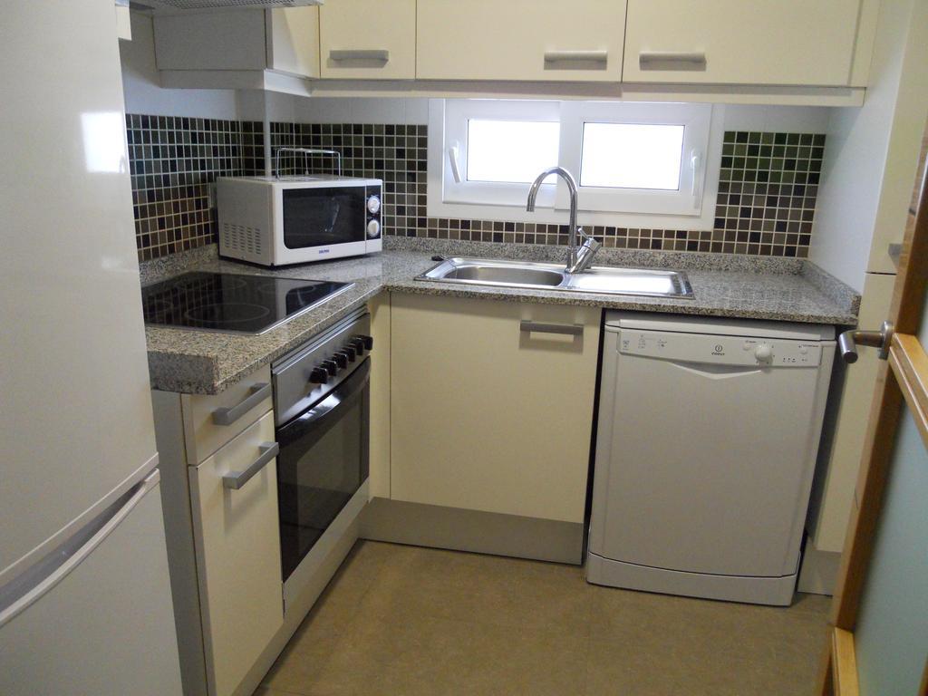 Apartamentos Veneziola Golf II Ла-Манга-дель-Мар-Менор Екстер'єр фото