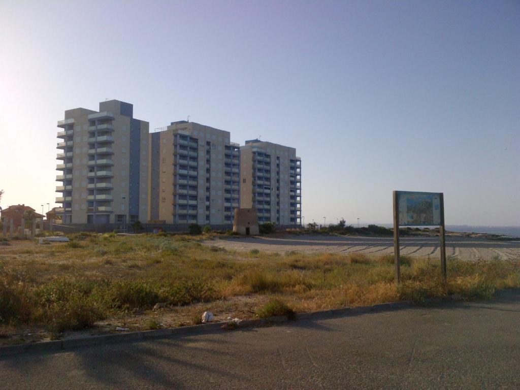 Apartamentos Veneziola Golf II Ла-Манга-дель-Мар-Менор Екстер'єр фото