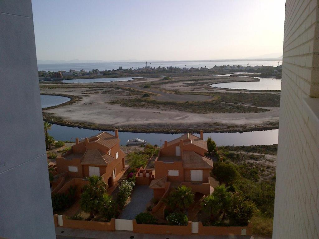 Apartamentos Veneziola Golf II Ла-Манга-дель-Мар-Менор Екстер'єр фото