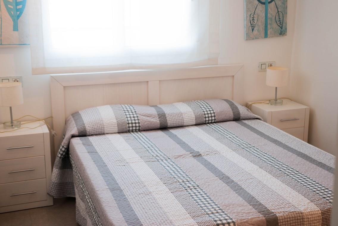 Apartamentos Veneziola Golf II Ла-Манга-дель-Мар-Менор Екстер'єр фото
